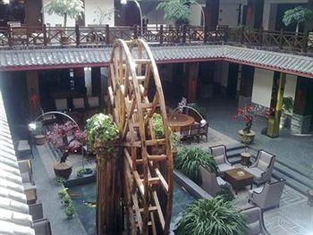 Hotel Best Li Lijiang  Zewnętrze zdjęcie